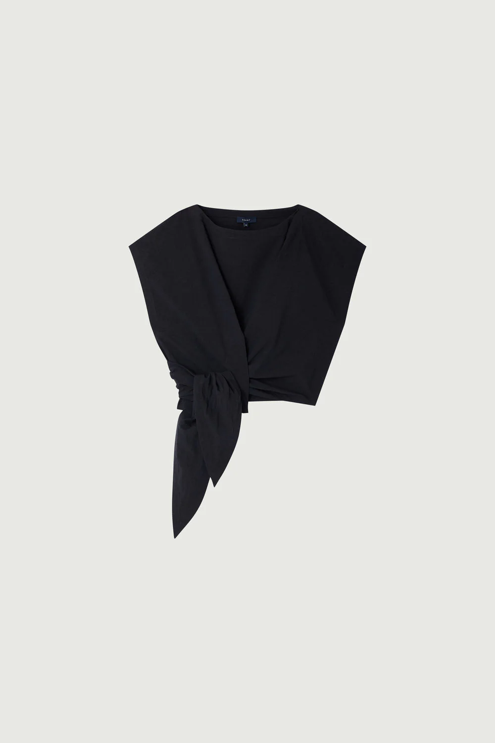 BLOUSE ITEA BLEUE - Image 6