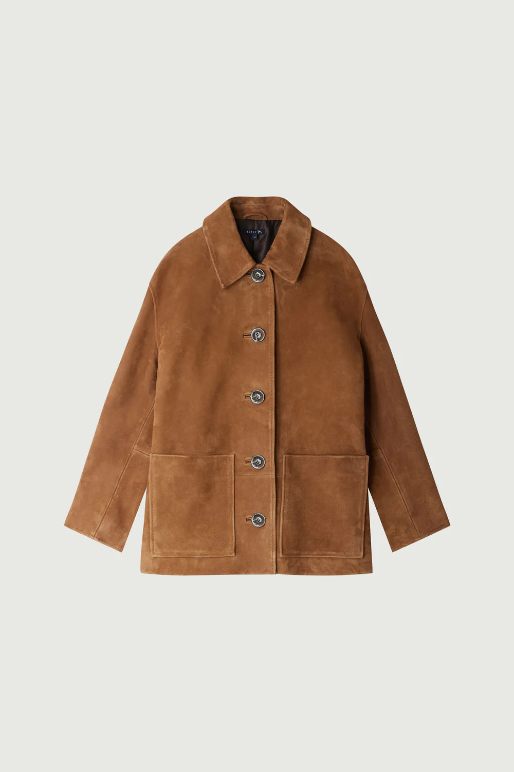 VESTE VINCENZO NATURELLE - Image 4