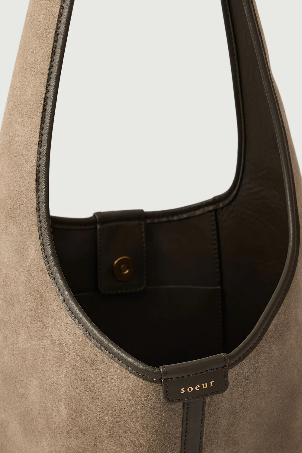 CABAS DELICE GRIS - Image 6