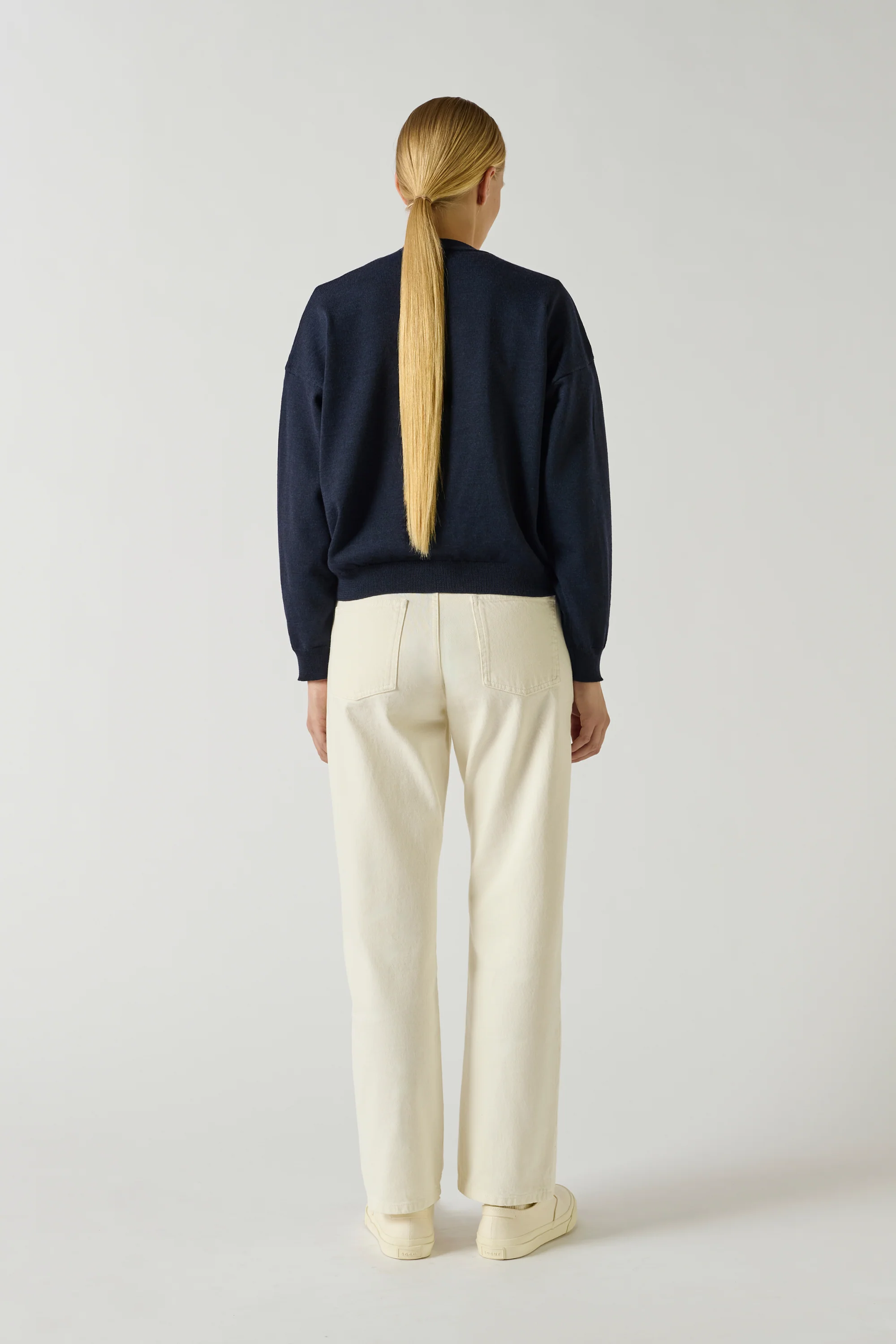 CARDIGAN IDEM NAVY - Image 3