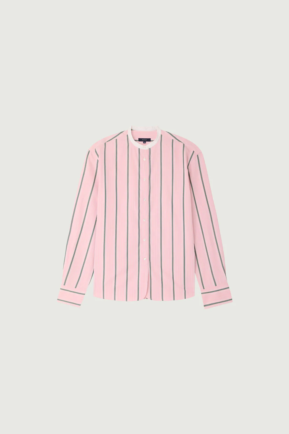 CHEMISE BERMUDES ROSE - Image 4