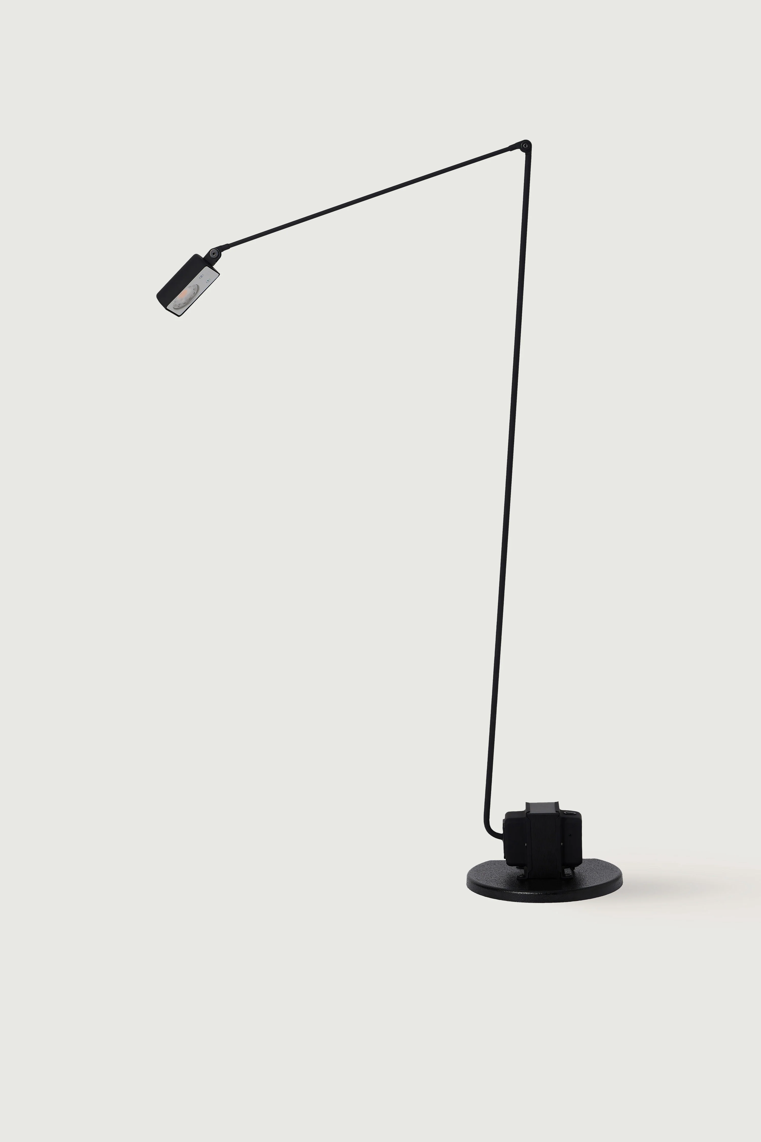 LAMPE DE TERRE DAPHINE TERRA, LUMINA NOIRE - Image 4