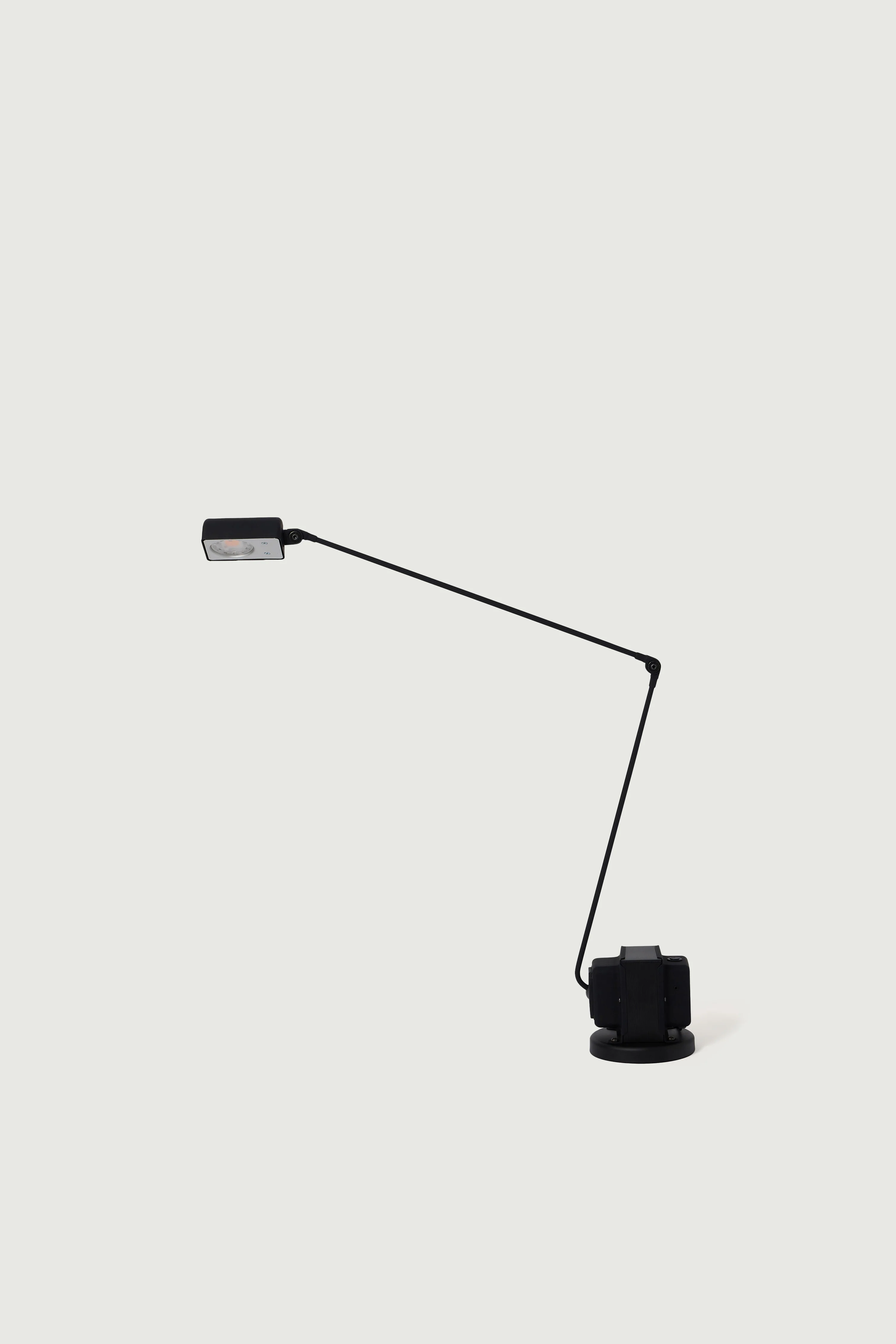 LAMPE DE TABLE DAPHINE, LUMINA NOIRE - Image 4
