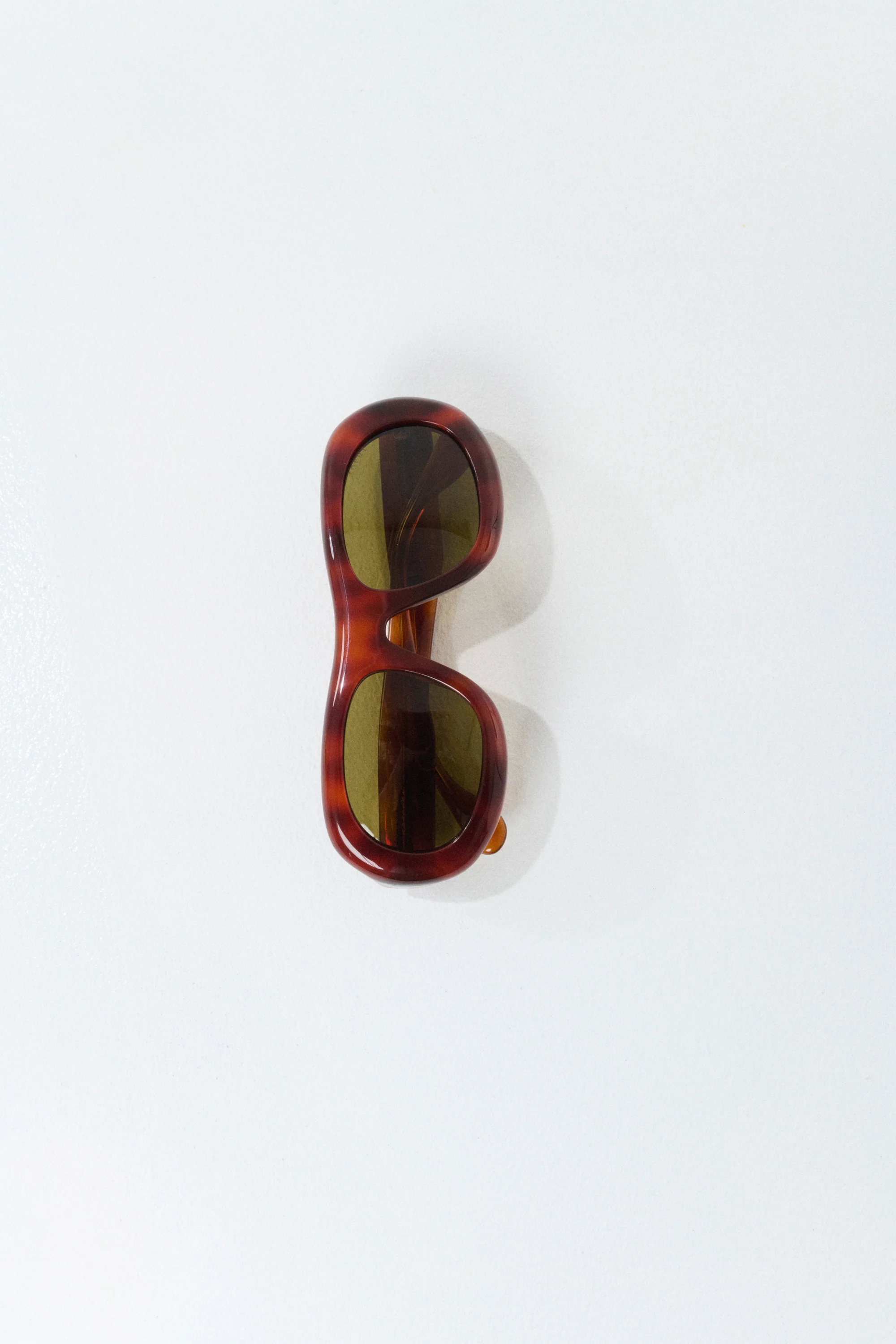 LUNETTES DE SOLEIL LEE MARRON - Image 5
