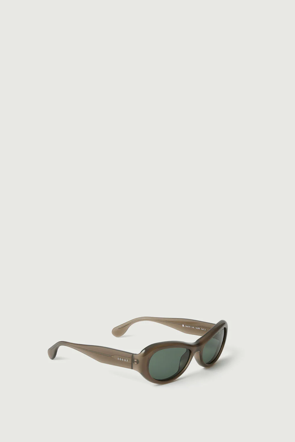 LUNETTES DE SOLEIL JEAN GRISES - Image 4