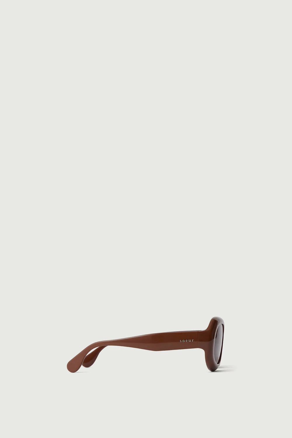 LUNETTES DE SOLEIL LEE MARRON - Image 4