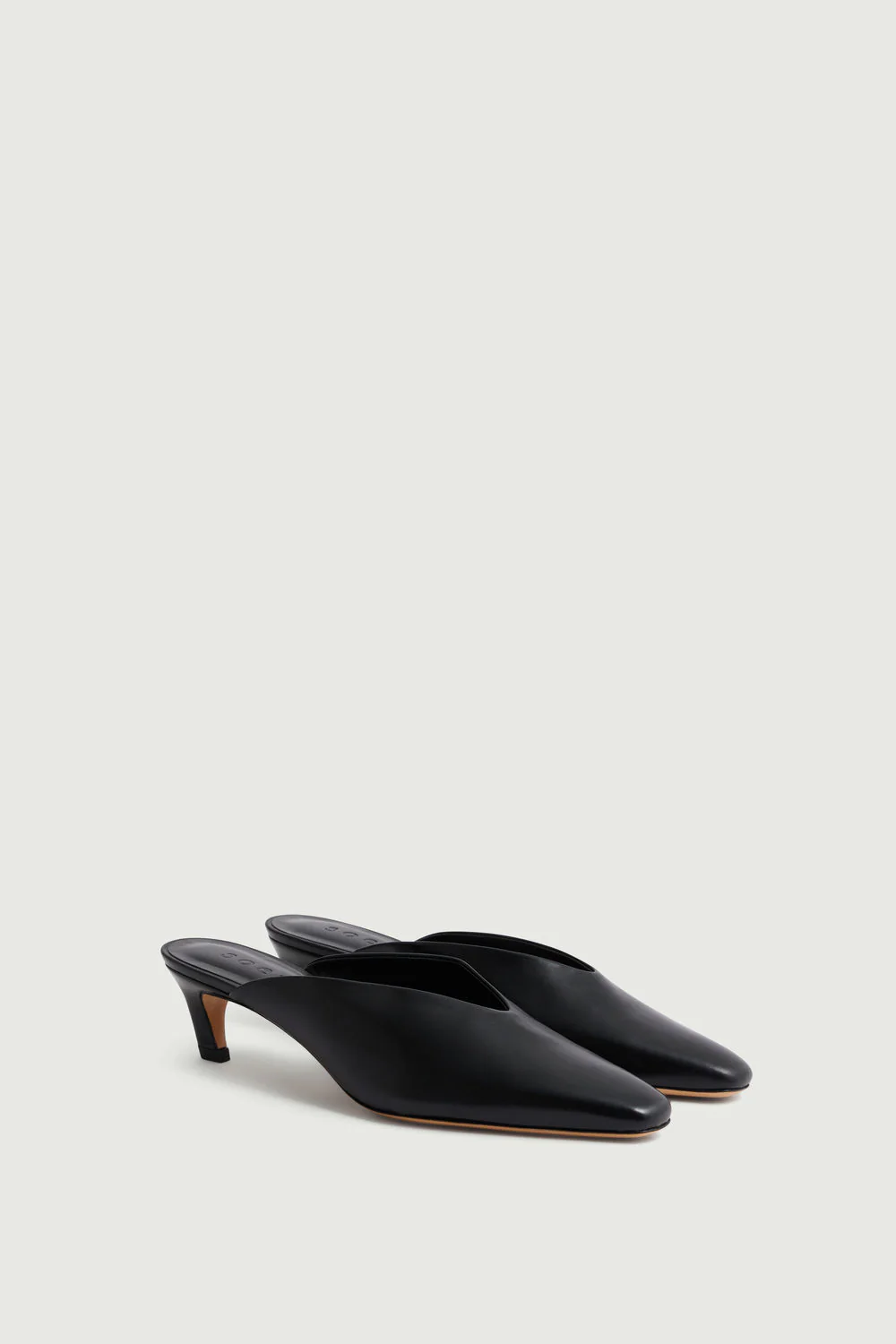 MULES AMALIE NOIRES - Image 4