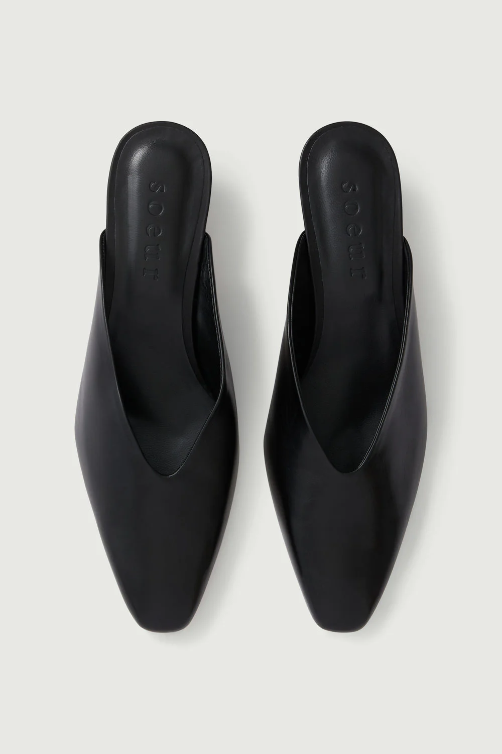 MULES AMALIE NOIRES - Image 6