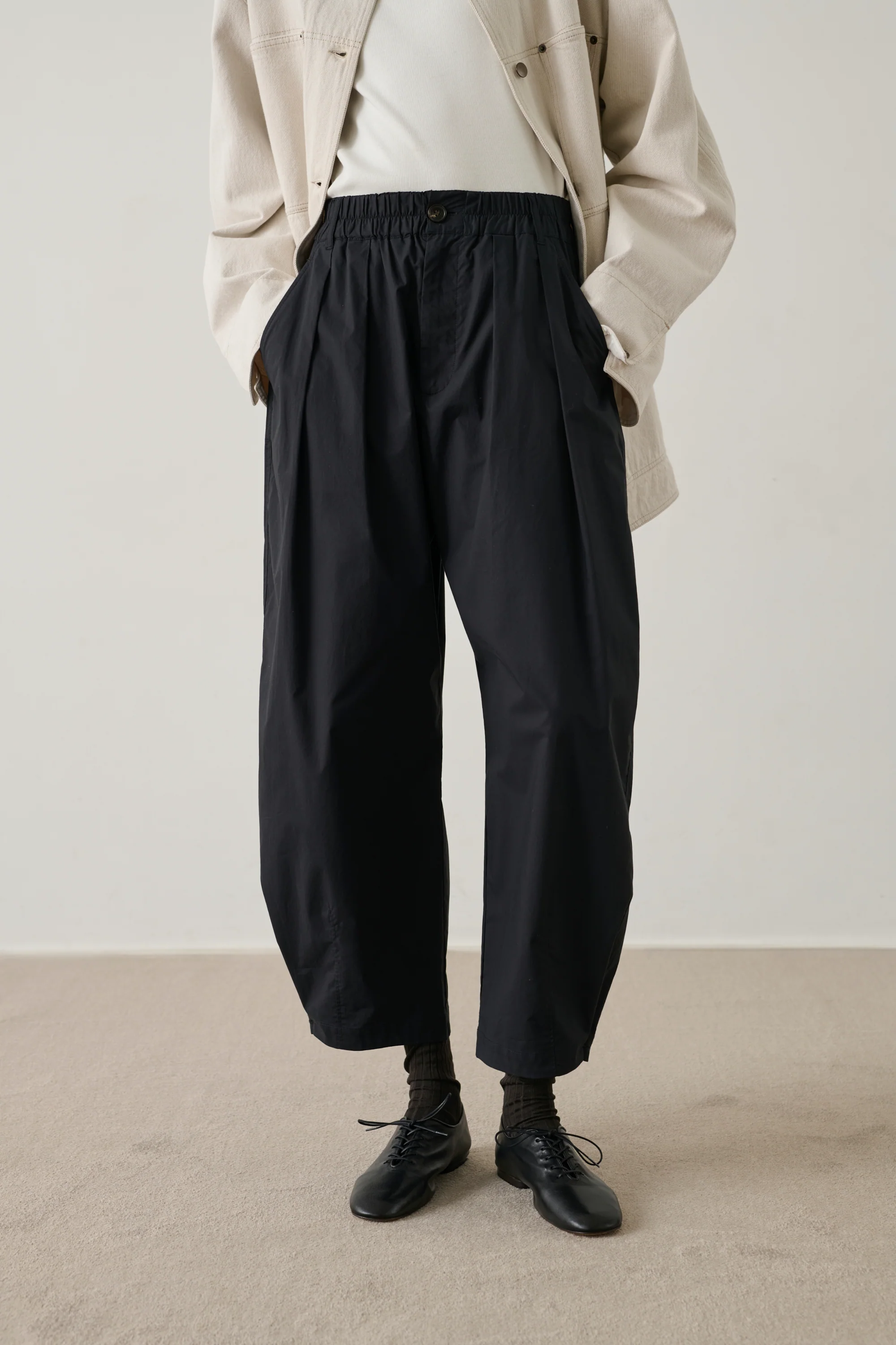 PANTALON VERNON NOIR - Image 3