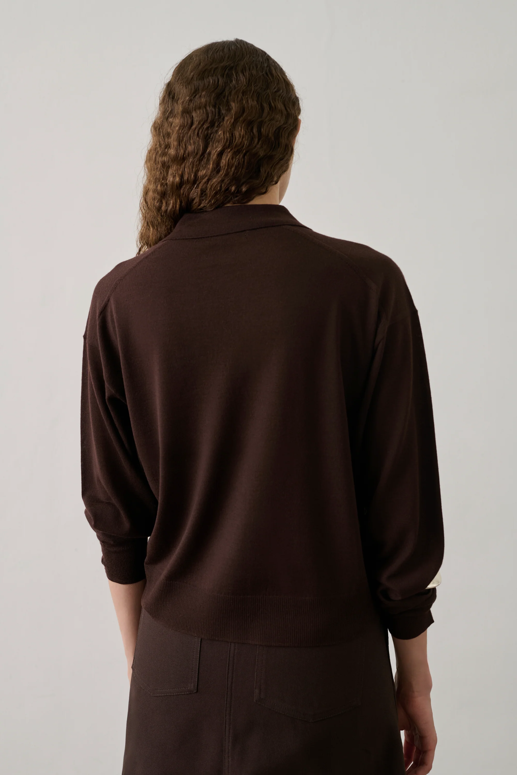 POLO FLEMING MARRON - Image 3