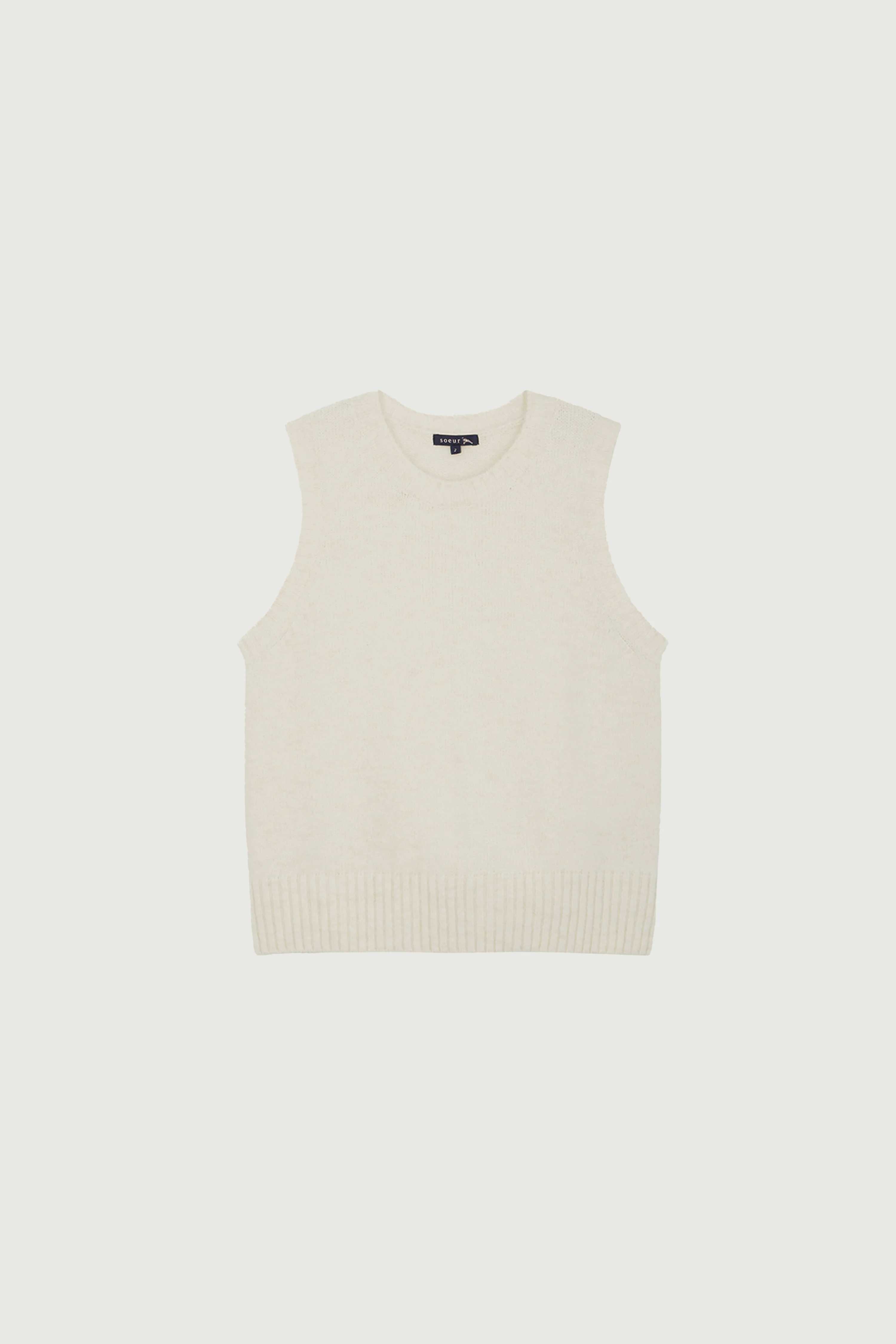 PULL NAMASTE ECRU - Image 5