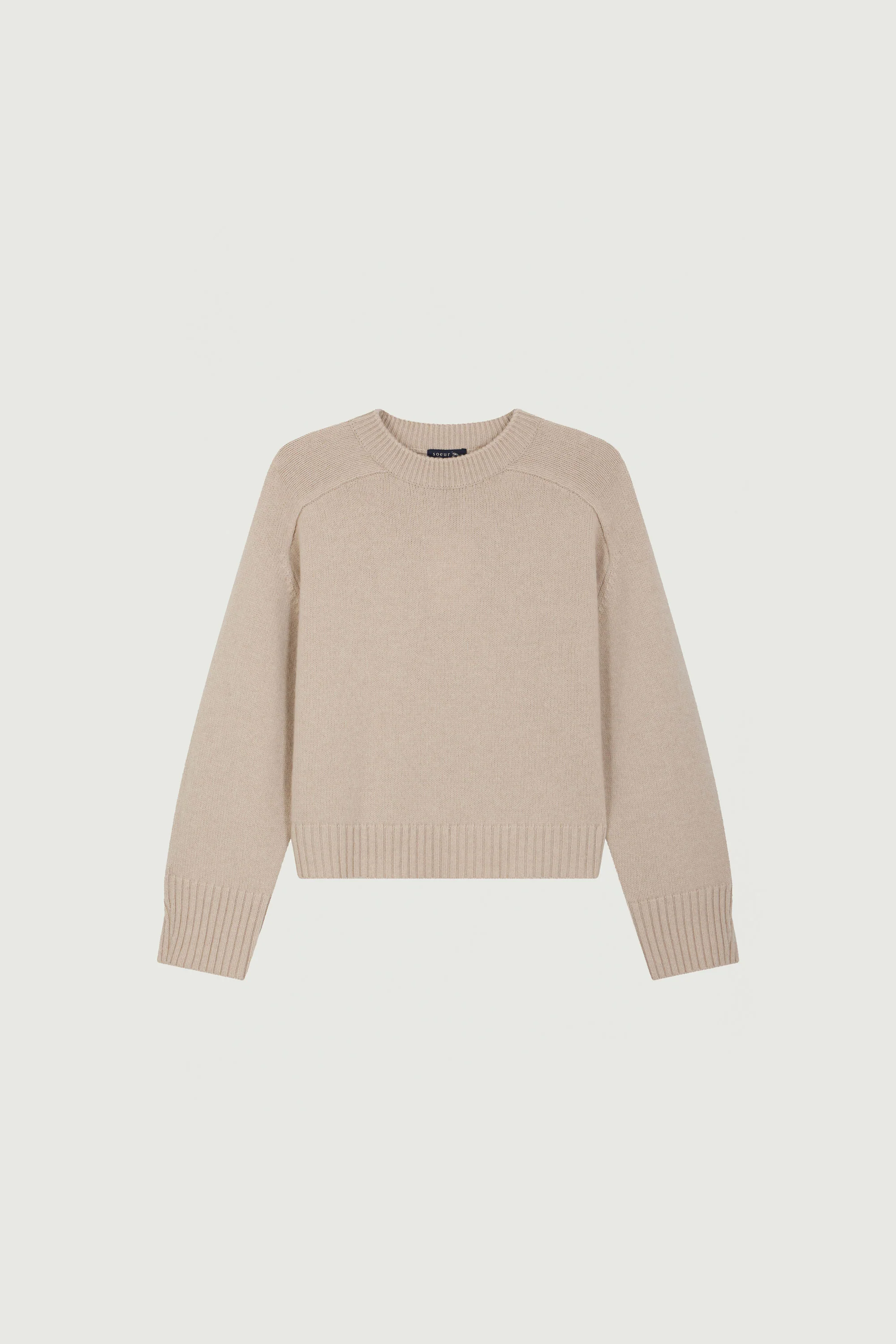 PULL WILL ECRU - Image 4