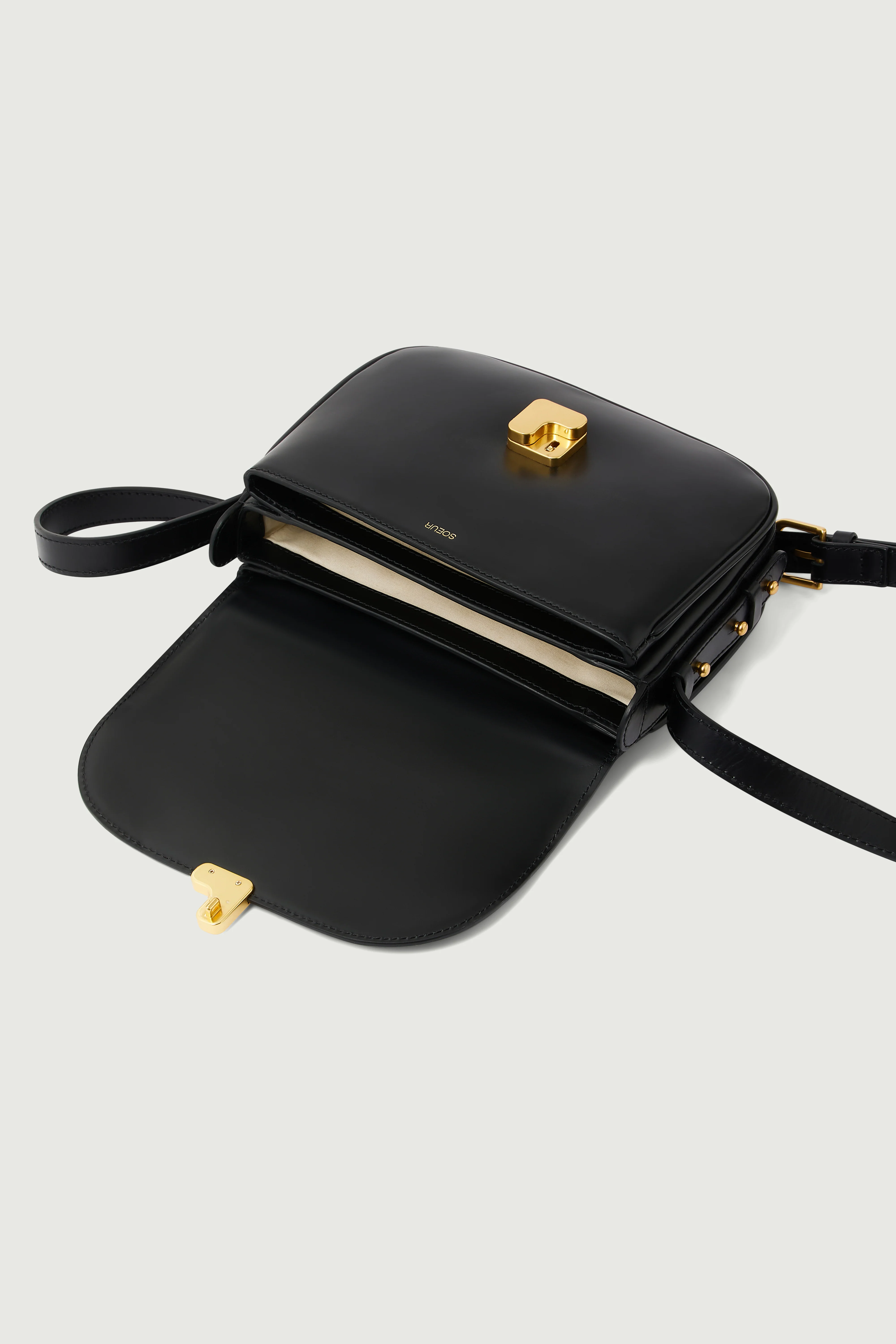 SAC BELLISSIMA MINI NOIR - Image 4