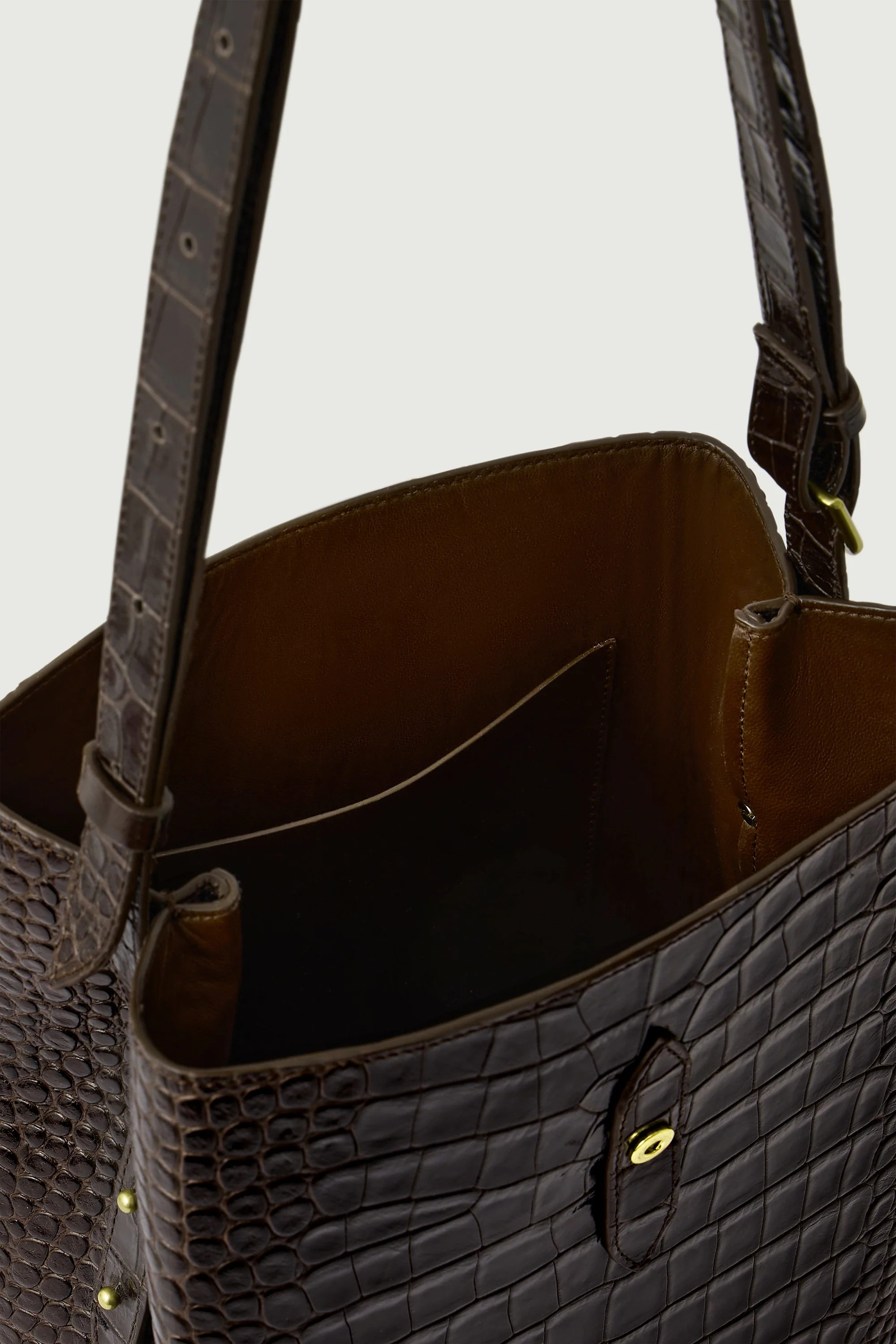 SAC BELLO MARRON - Image 4