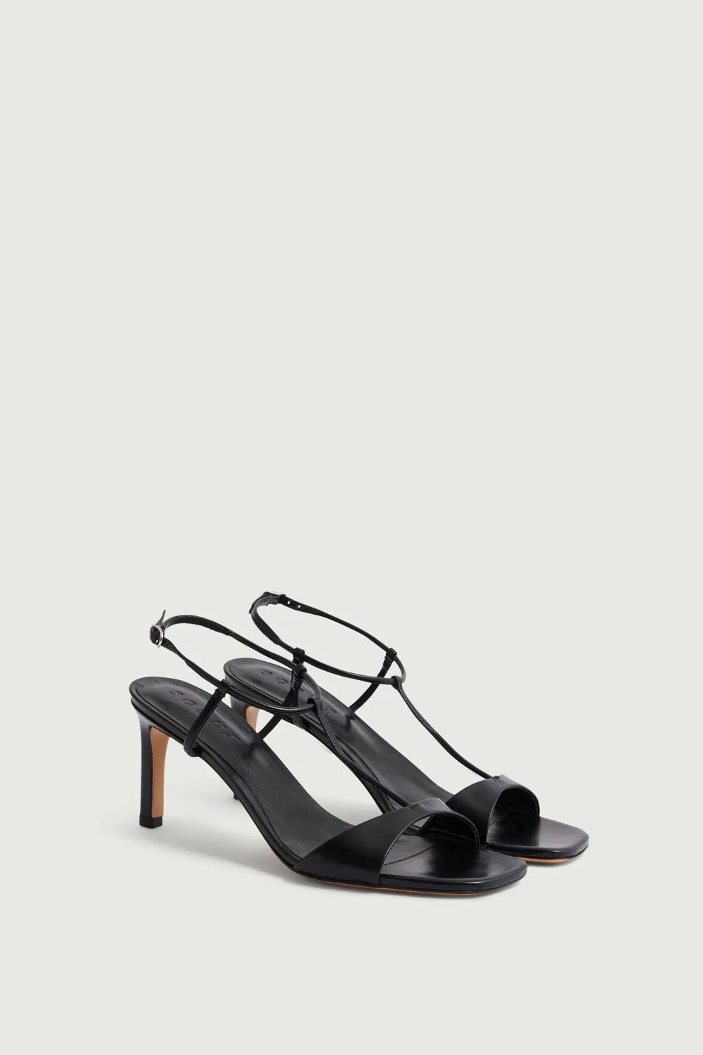 SANDALES CECILIE NOIRES - Image 4