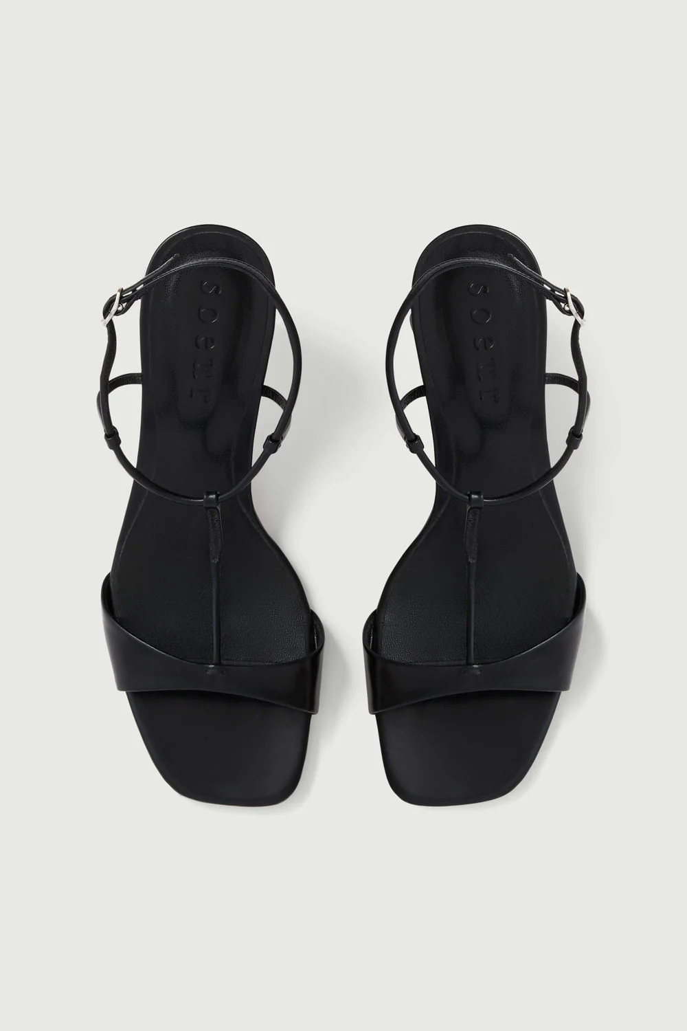 SANDALES CECILIE NOIRES - Image 6