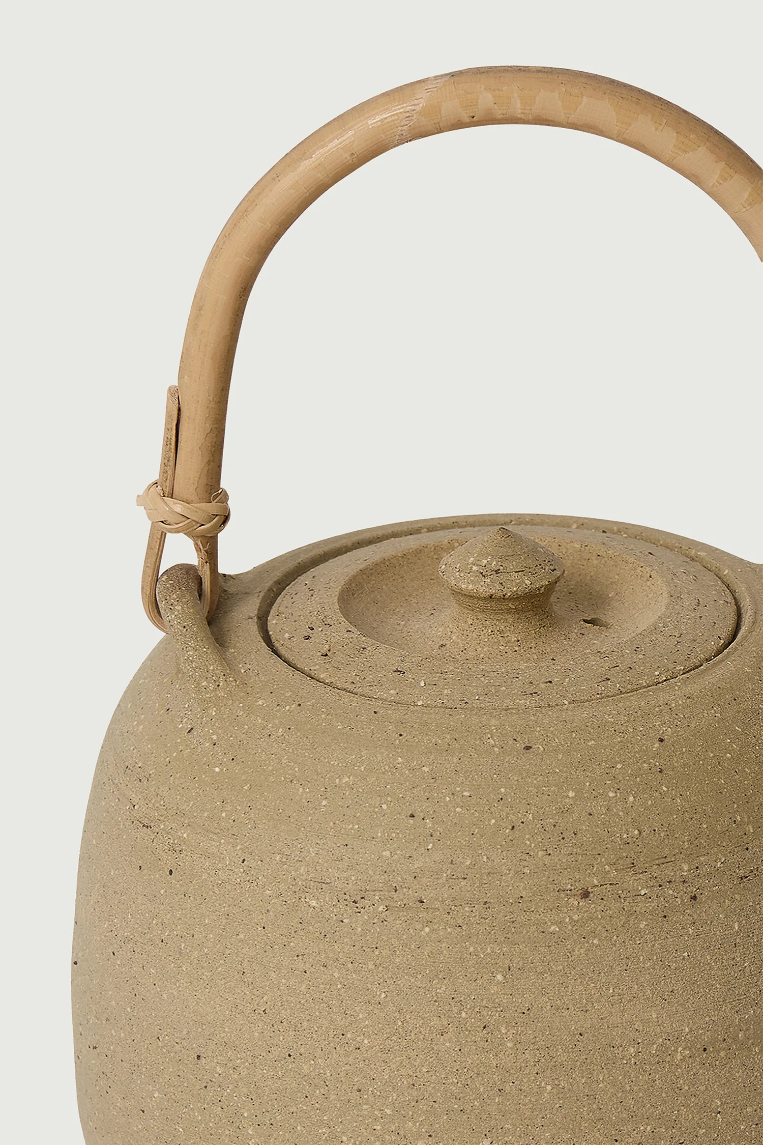 THÉIÈRE ATELIER PIERRE CULOT BEIGE - Image 3