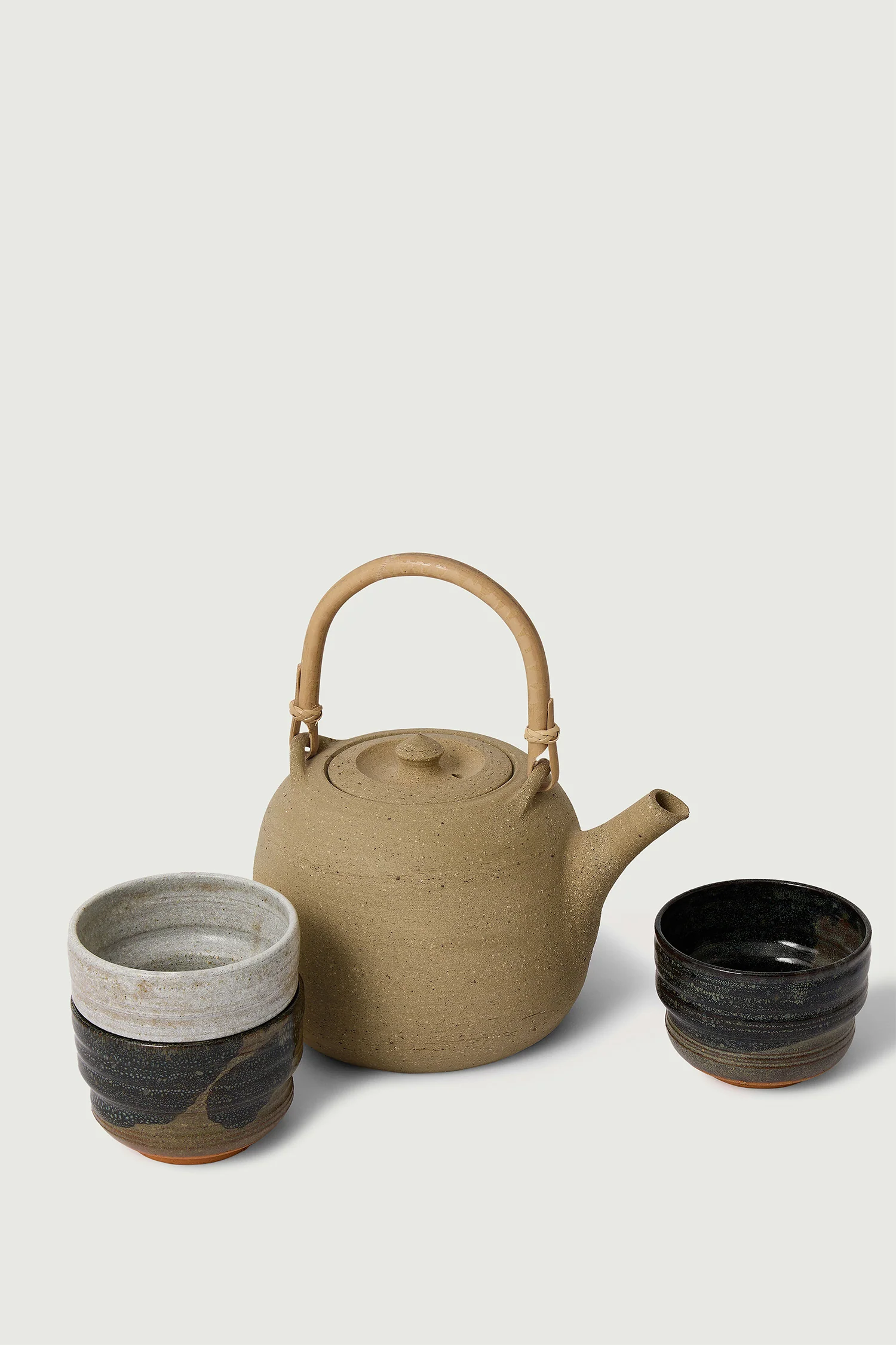 THÉIÈRE ATELIER PIERRE CULOT BEIGE - Image 4